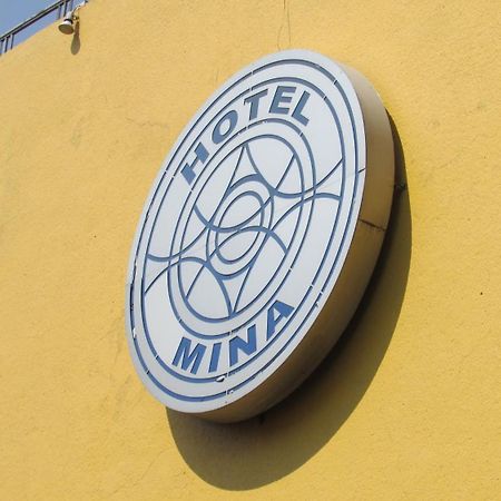 米娜酒店 墨西哥城 外观 照片