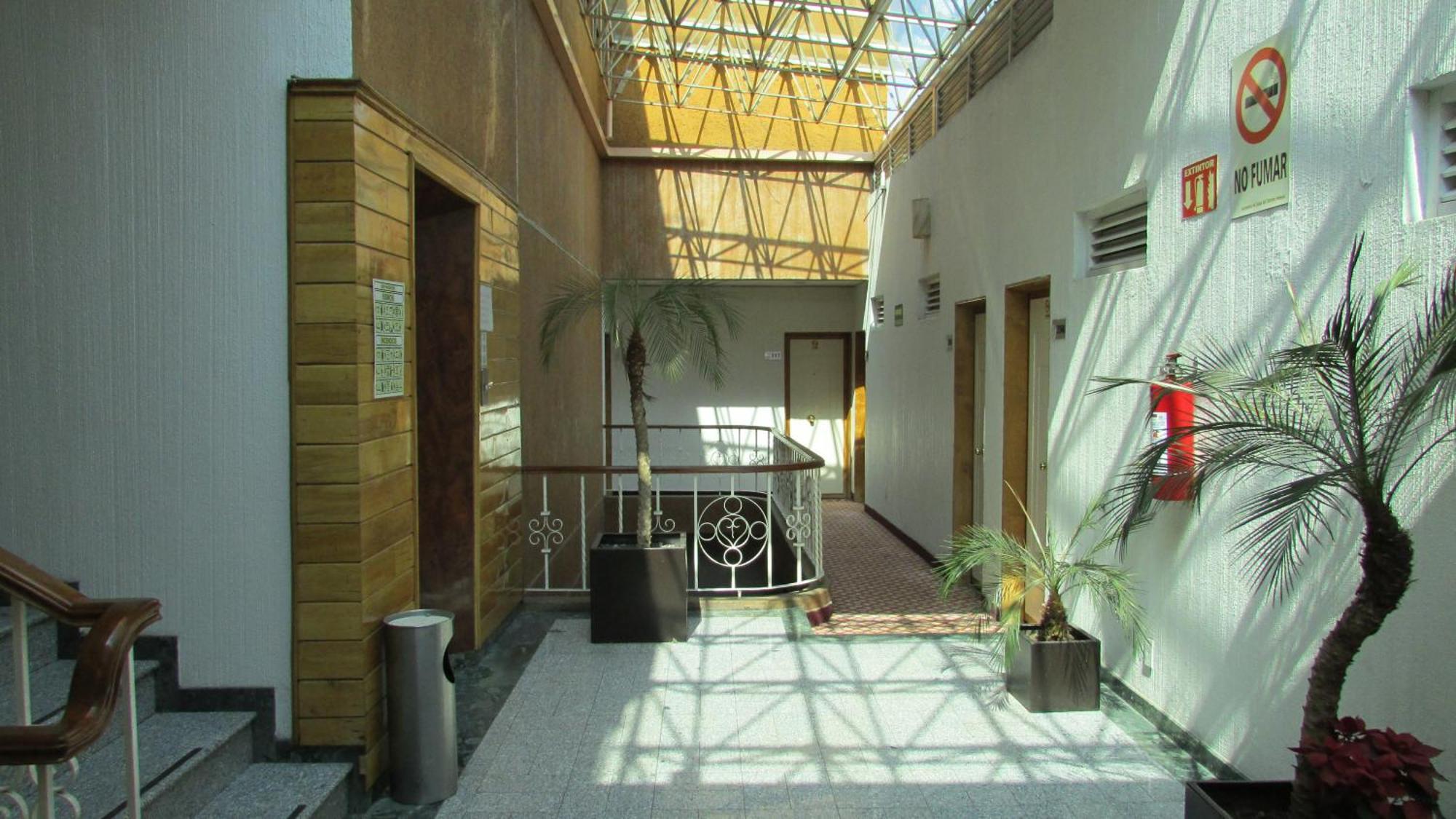 米娜酒店 墨西哥城 外观 照片